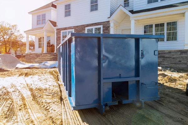 staff at Dumpster Rental of Burley